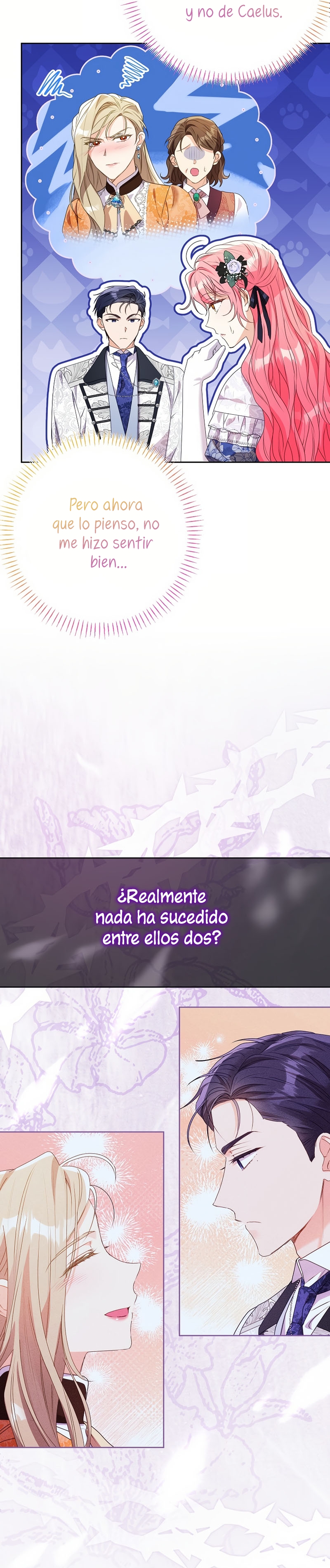¿Pensé que eras un esposo con tiempo limitado? Capítulo 48 - Página 23