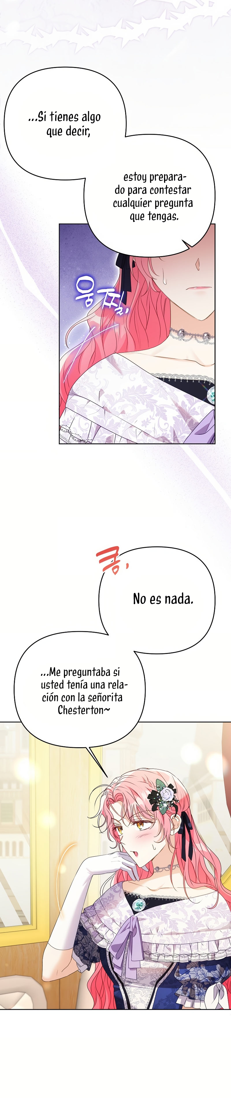 ¿Pensé que eras un esposo con tiempo limitado? Capítulo 48 - Página 24