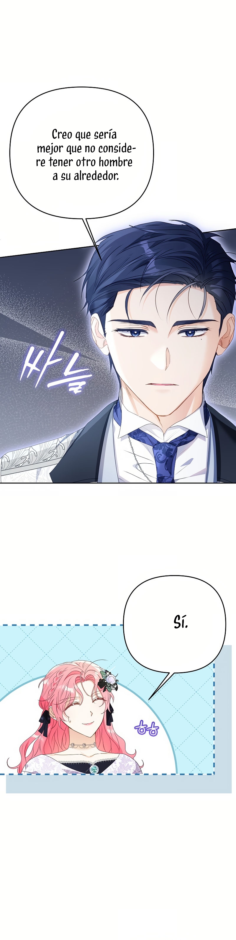 ¿Pensé que eras un esposo con tiempo limitado? Capítulo 48 - Página 29