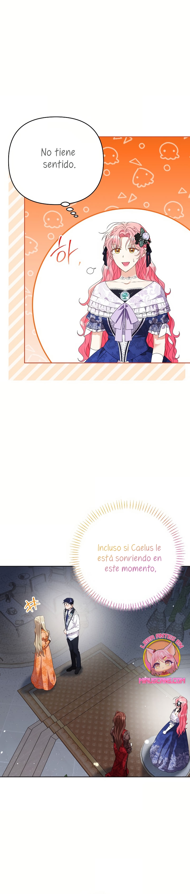 ¿Pensé que eras un esposo con tiempo limitado? Capítulo 48 - Página 3