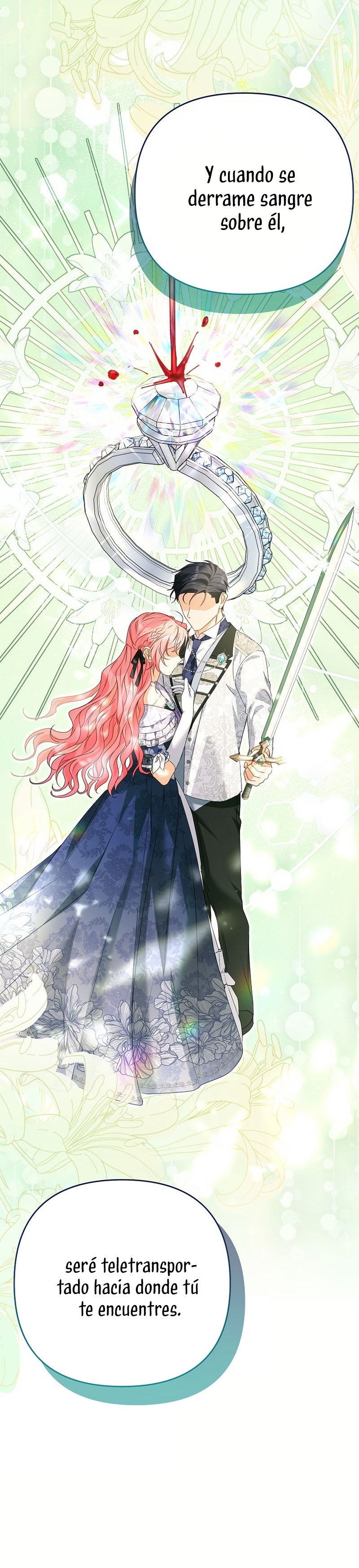 ¿Pensé que eras un esposo con tiempo limitado? Capítulo 48 - Página 32