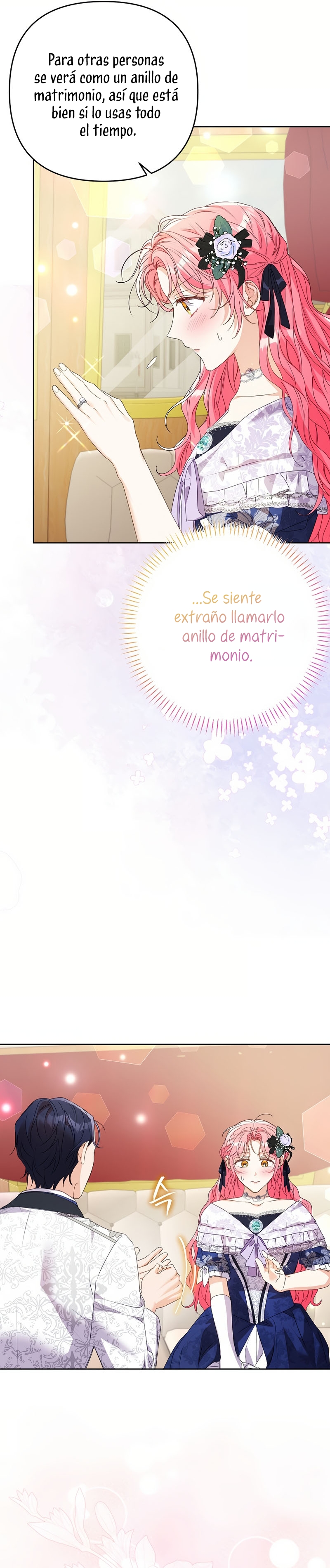 ¿Pensé que eras un esposo con tiempo limitado? Capítulo 48 - Página 36