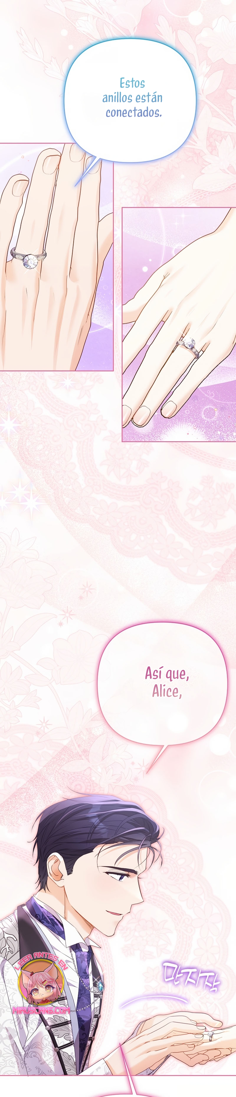 ¿Pensé que eras un esposo con tiempo limitado? Capítulo 48 - Página 37