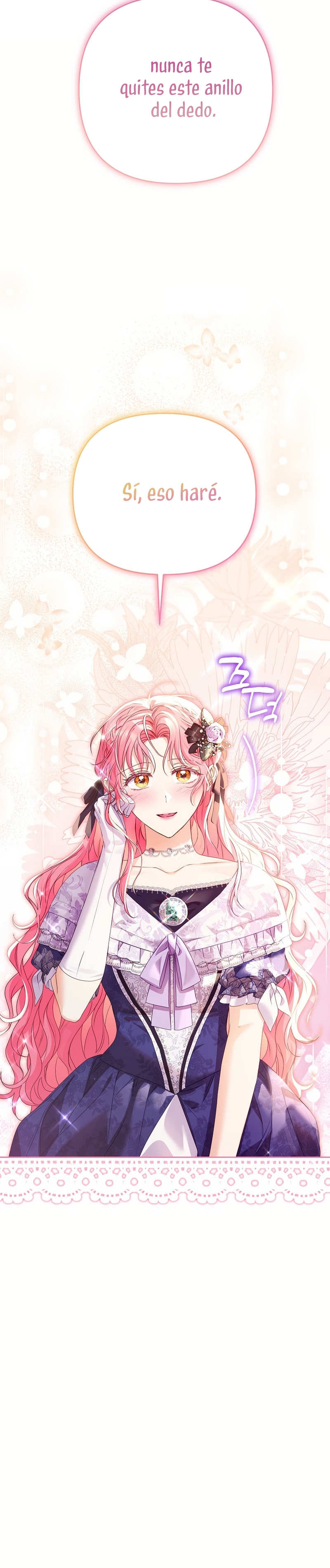 ¿Pensé que eras un esposo con tiempo limitado? Capítulo 48 - Página 38