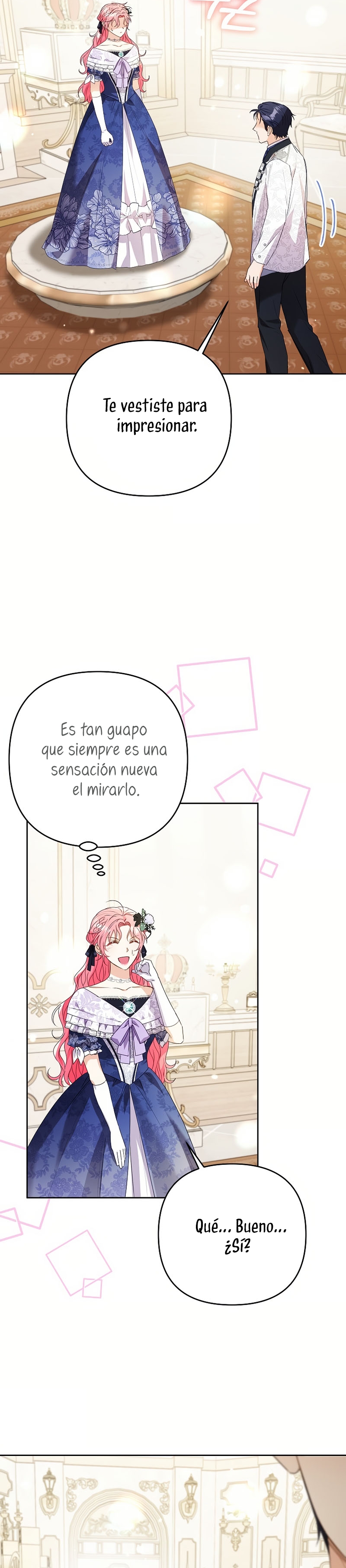 ¿Pensé que eras un esposo con tiempo limitado? Capítulo 48 - Página 6