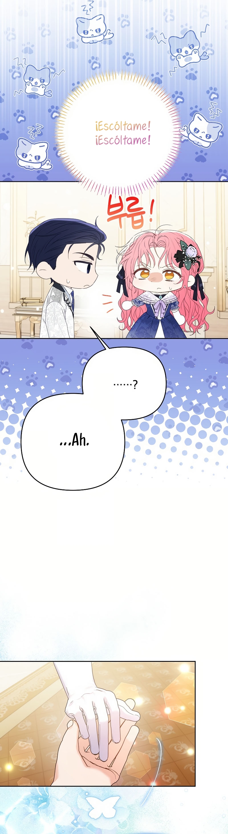 ¿Pensé que eras un esposo con tiempo limitado? Capítulo 48 - Página 9