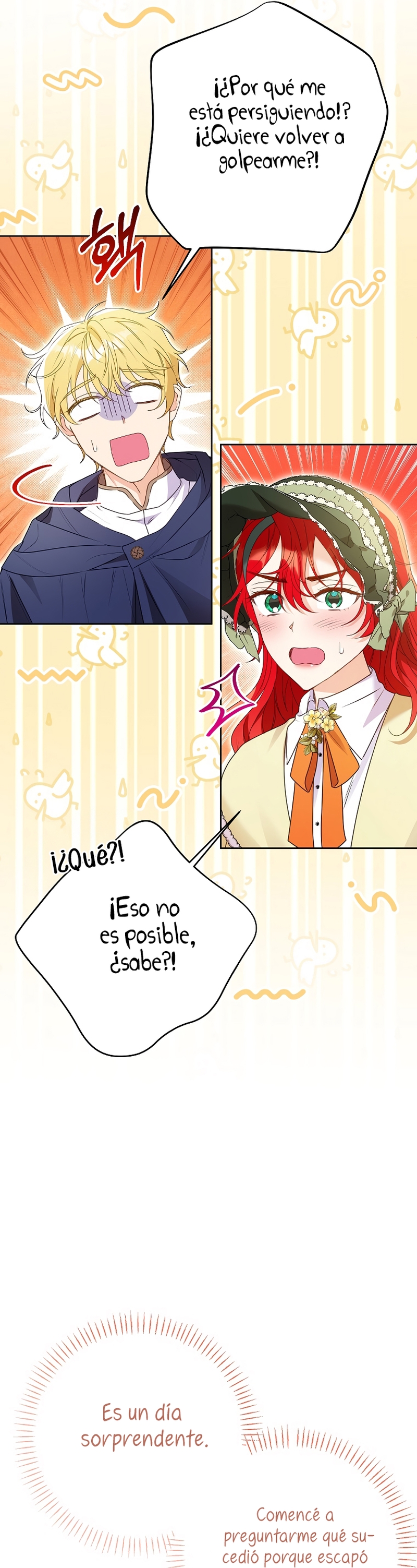 ¿Pensé que eras un esposo con tiempo limitado? Capítulo 49 - Página 10