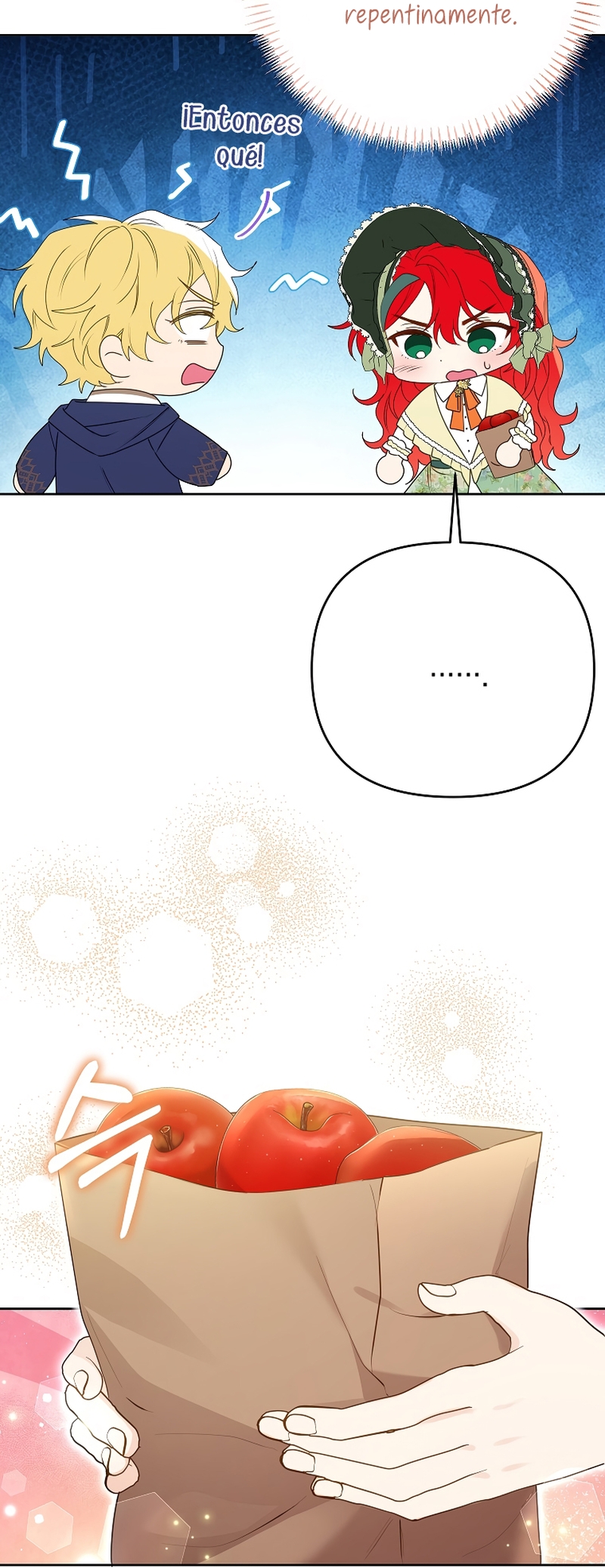 ¿Pensé que eras un esposo con tiempo limitado? Capítulo 49 - Página 11