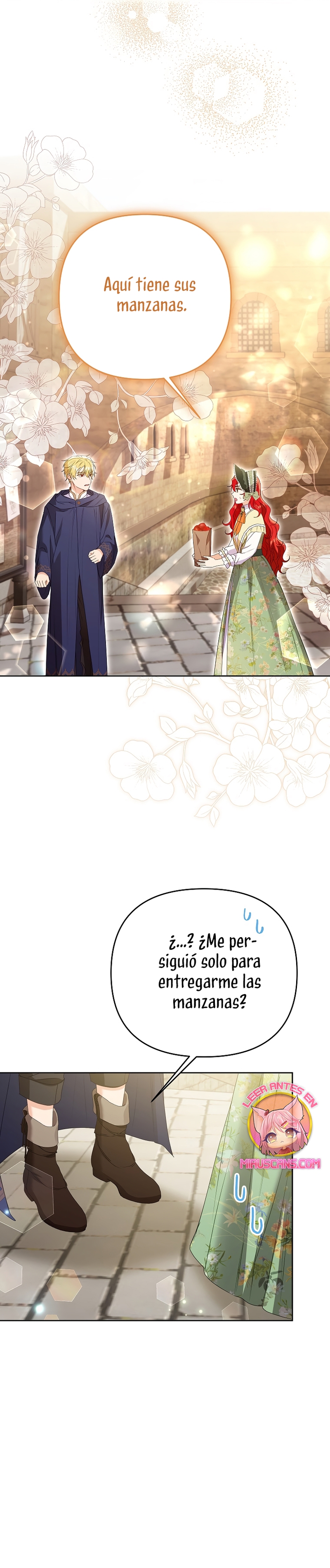 ¿Pensé que eras un esposo con tiempo limitado? Capítulo 49 - Página 12