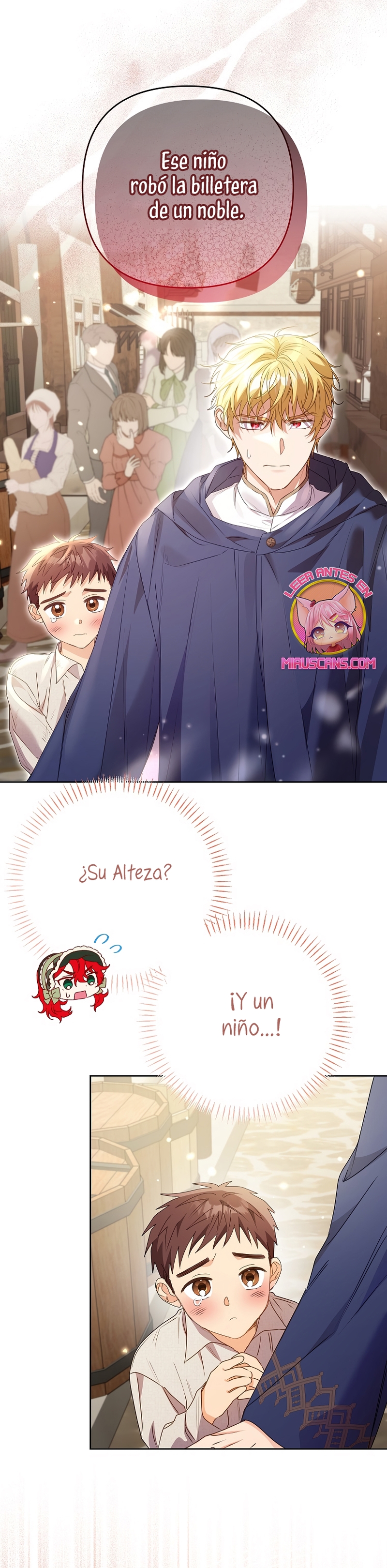 ¿Pensé que eras un esposo con tiempo limitado? Capítulo 49 - Página 18