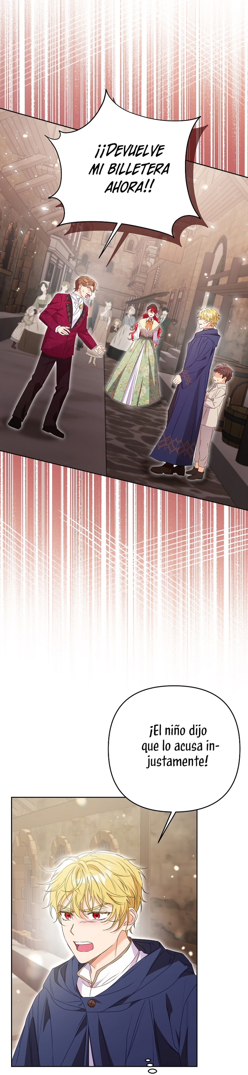 ¿Pensé que eras un esposo con tiempo limitado? Capítulo 49 - Página 19