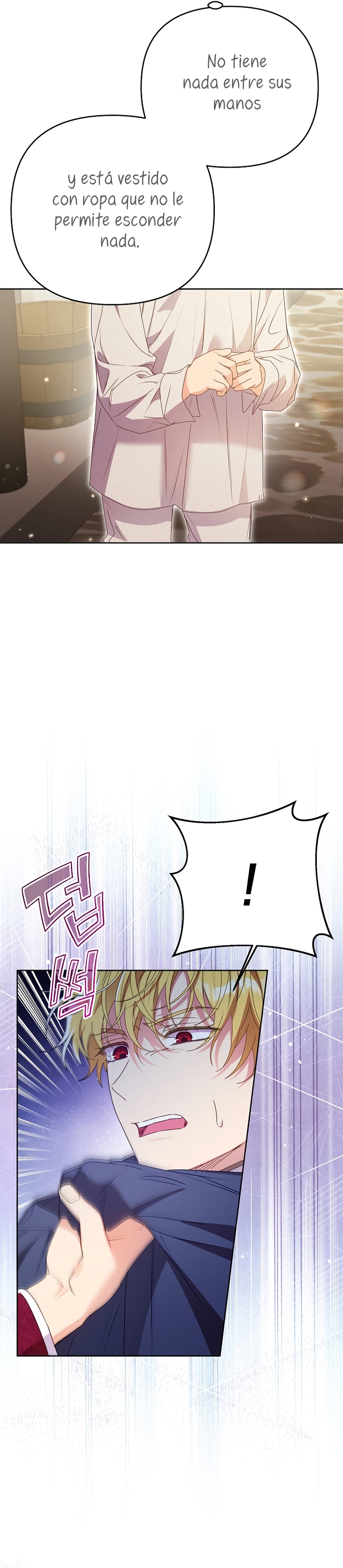 ¿Pensé que eras un esposo con tiempo limitado? Capítulo 49 - Página 20