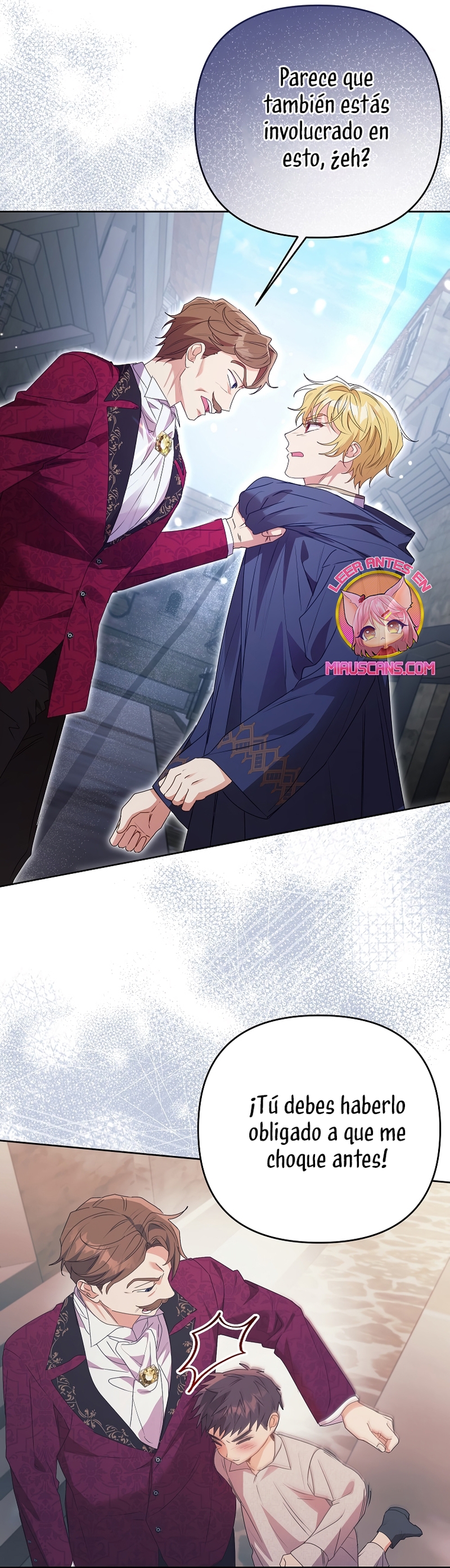 ¿Pensé que eras un esposo con tiempo limitado? Capítulo 49 - Página 21