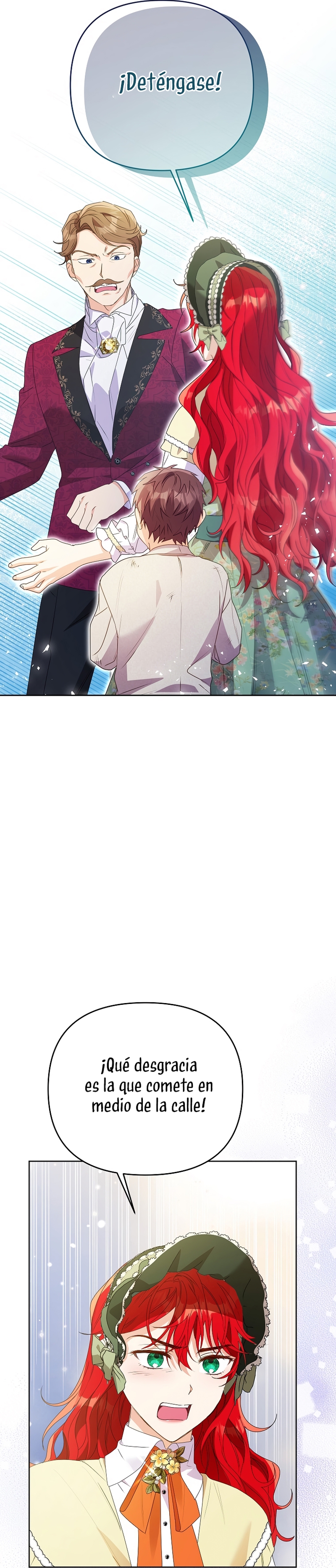 ¿Pensé que eras un esposo con tiempo limitado? Capítulo 49 - Página 23