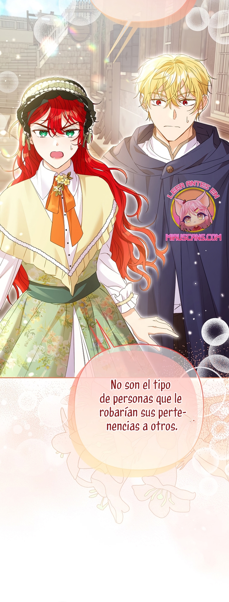 ¿Pensé que eras un esposo con tiempo limitado? Capítulo 49 - Página 26