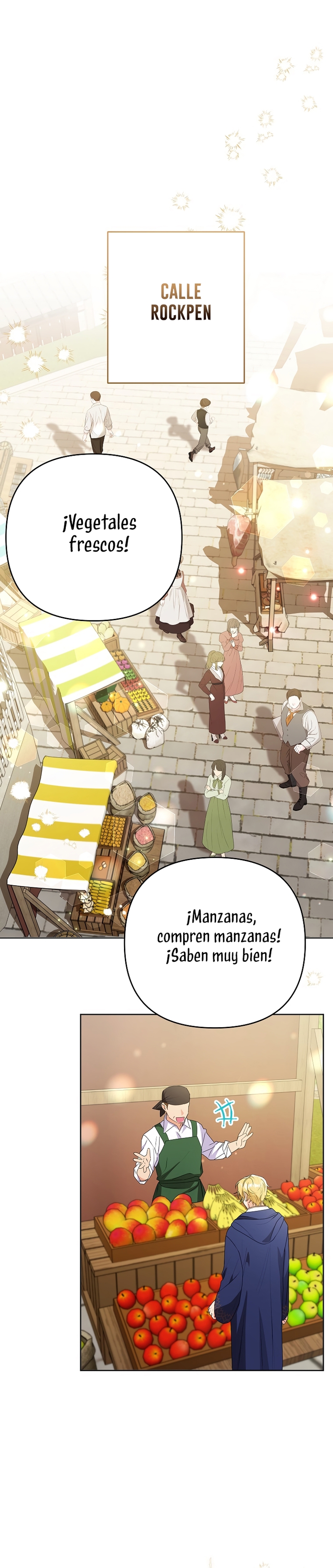 ¿Pensé que eras un esposo con tiempo limitado? Capítulo 49 - Página 3