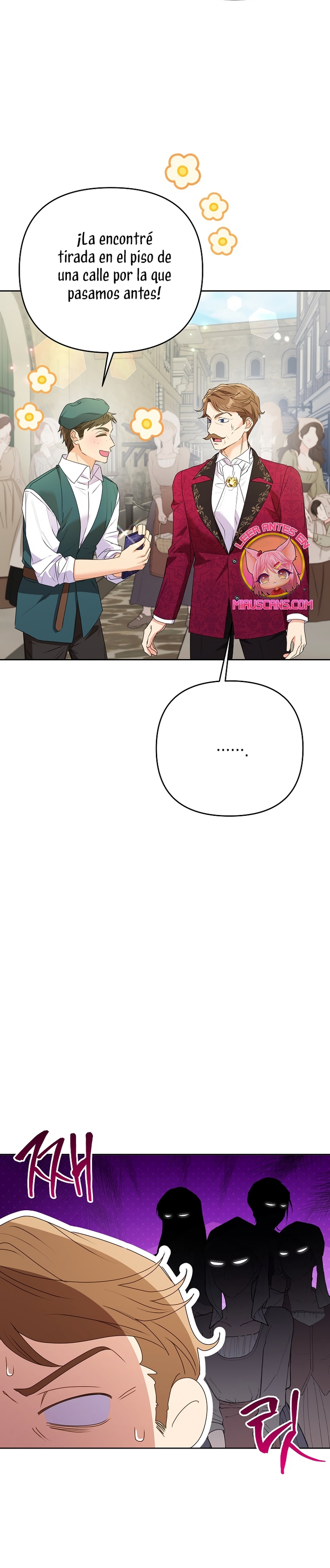 ¿Pensé que eras un esposo con tiempo limitado? Capítulo 49 - Página 30