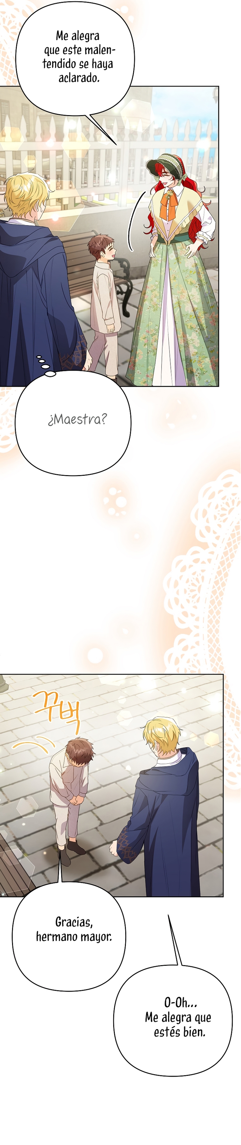 ¿Pensé que eras un esposo con tiempo limitado? Capítulo 49 - Página 34