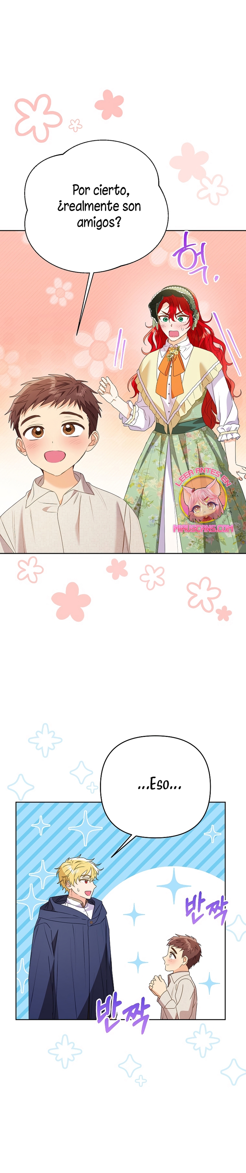 ¿Pensé que eras un esposo con tiempo limitado? Capítulo 49 - Página 35