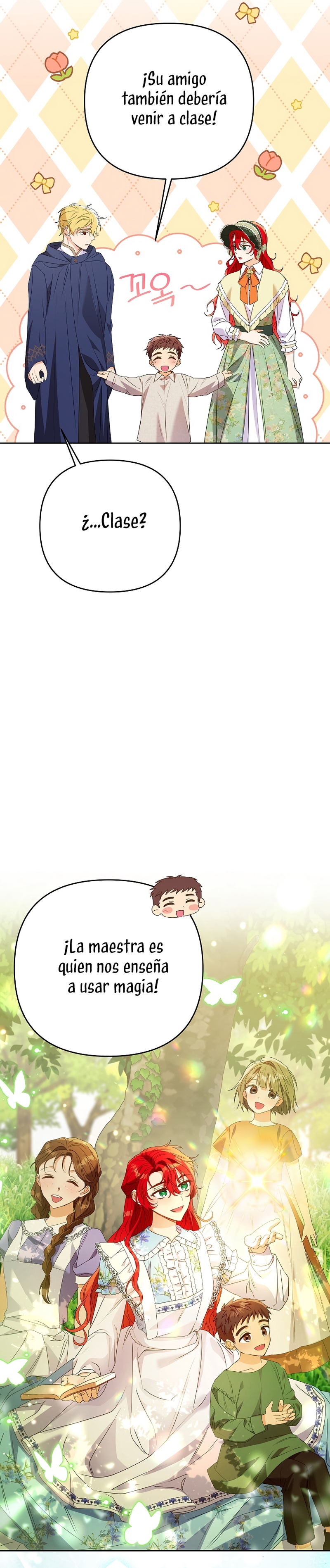 ¿Pensé que eras un esposo con tiempo limitado? Capítulo 49 - Página 37