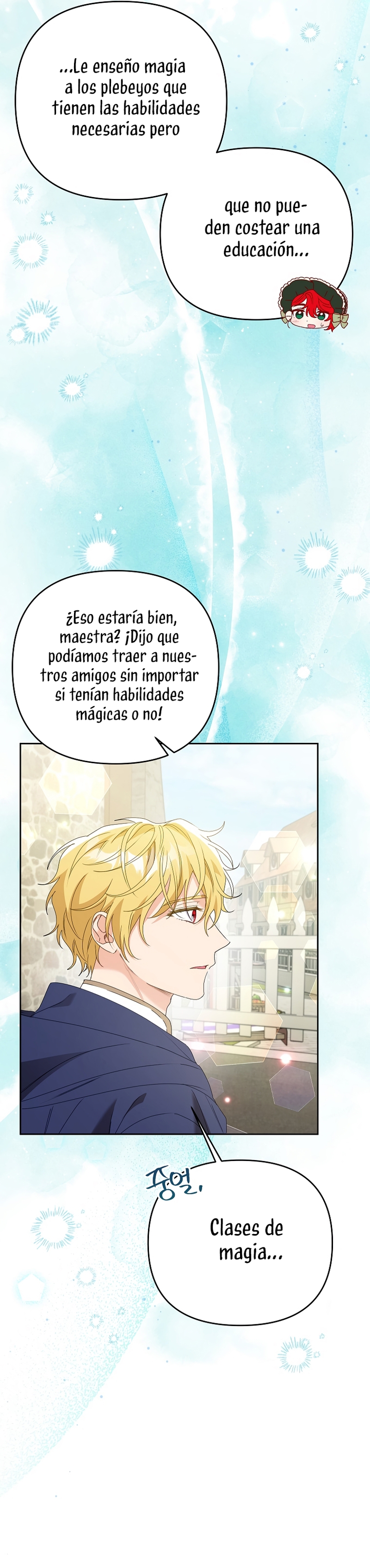 ¿Pensé que eras un esposo con tiempo limitado? Capítulo 49 - Página 38