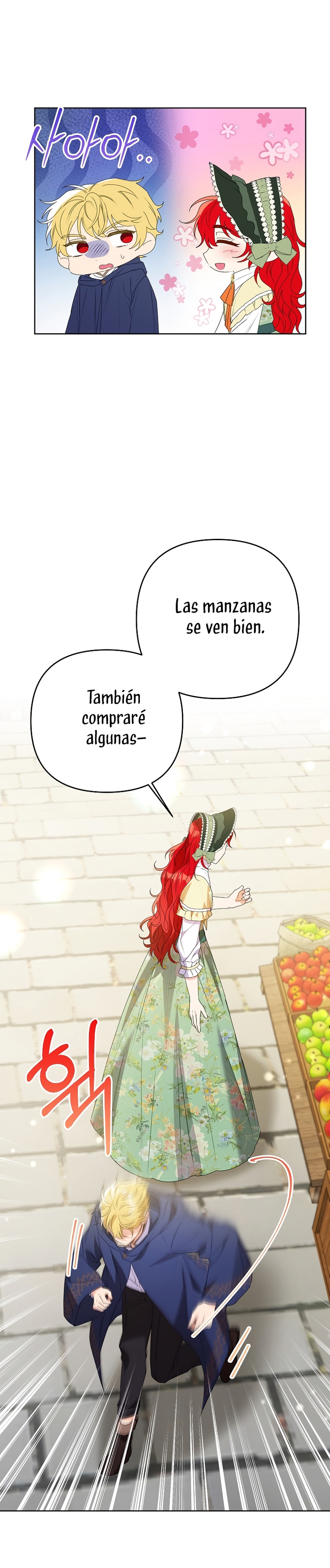 ¿Pensé que eras un esposo con tiempo limitado? Capítulo 49 - Página 6