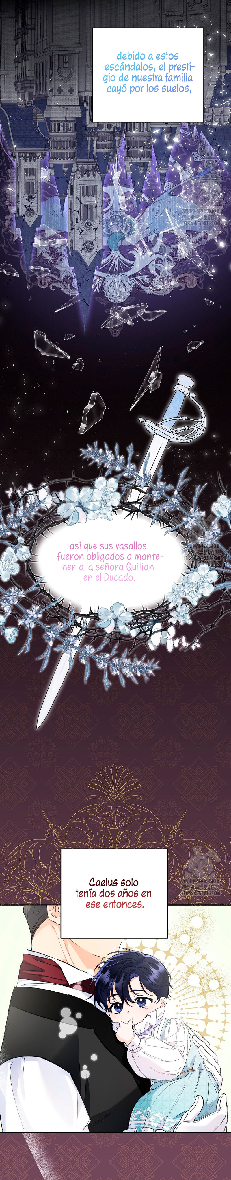¿Pensé que eras un esposo con tiempo limitado? Capítulo 5 - Página 12