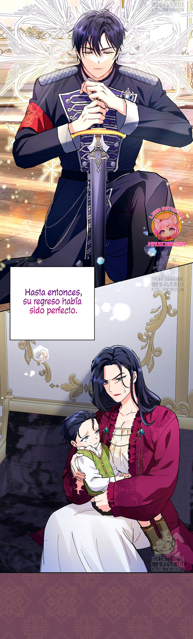 ¿Pensé que eras un esposo con tiempo limitado? Capítulo 5 - Página 16