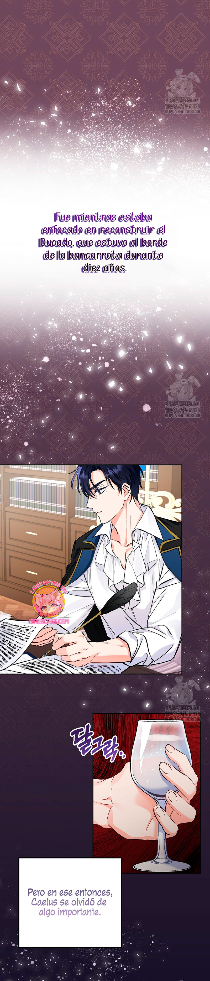 ¿Pensé que eras un esposo con tiempo limitado? Capítulo 5 - Página 19