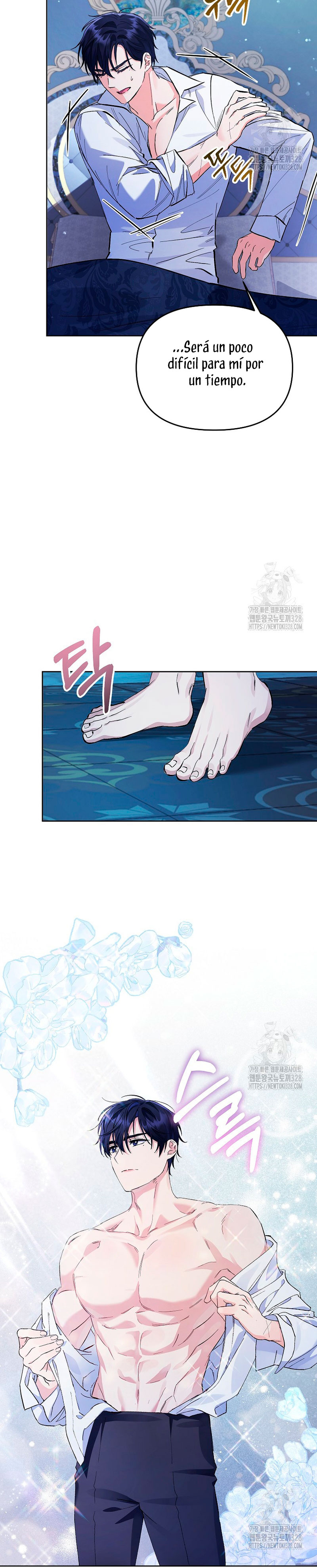 ¿Pensé que eras un esposo con tiempo limitado? Capítulo 5 - Página 22