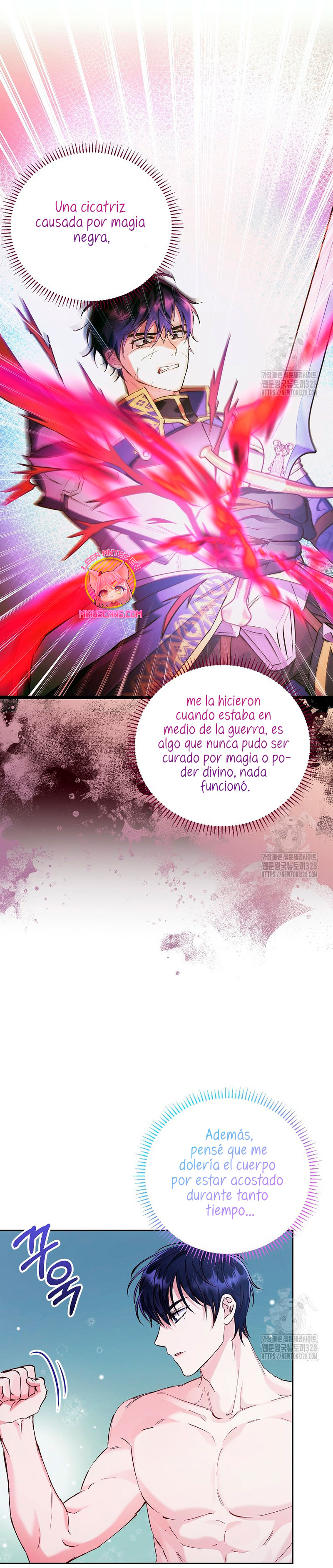 ¿Pensé que eras un esposo con tiempo limitado? Capítulo 5 - Página 24