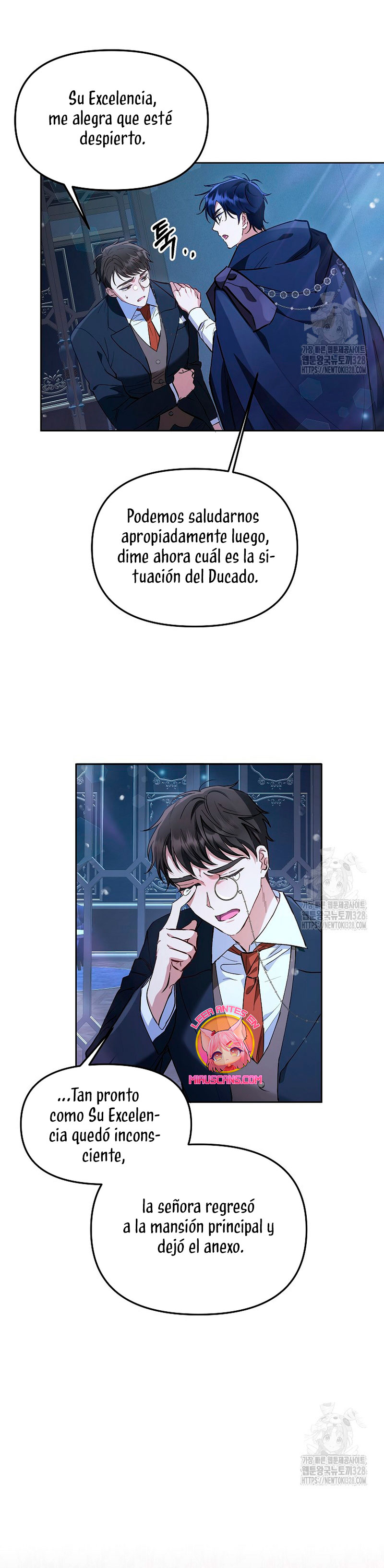 ¿Pensé que eras un esposo con tiempo limitado? Capítulo 5 - Página 29