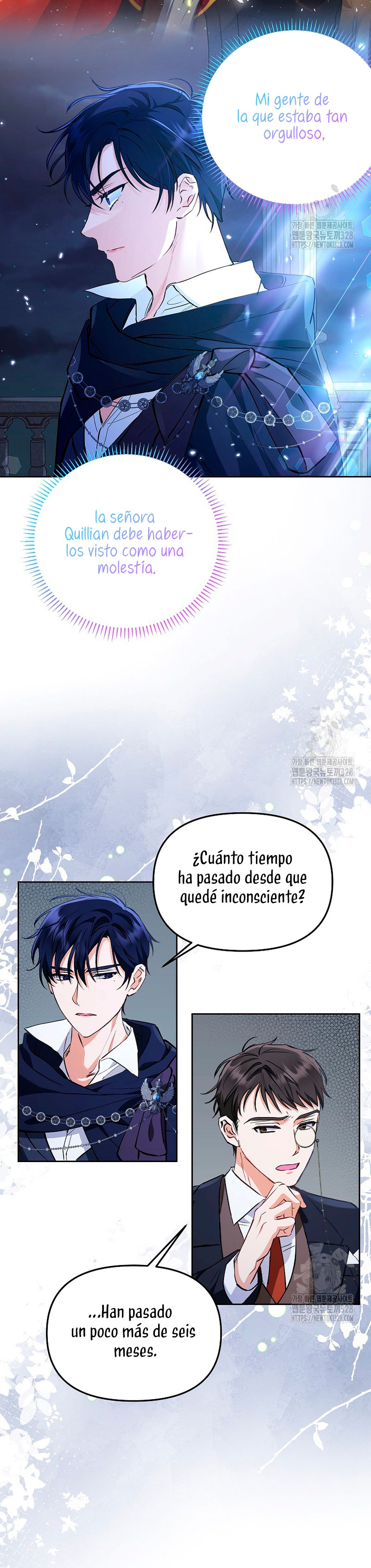 ¿Pensé que eras un esposo con tiempo limitado? Capítulo 5 - Página 31