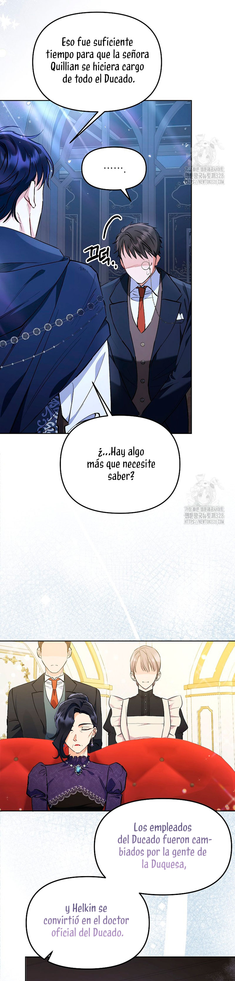 ¿Pensé que eras un esposo con tiempo limitado? Capítulo 5 - Página 32