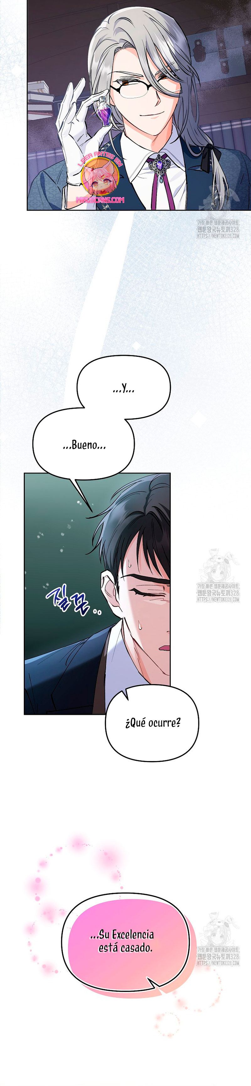 ¿Pensé que eras un esposo con tiempo limitado? Capítulo 5 - Página 33