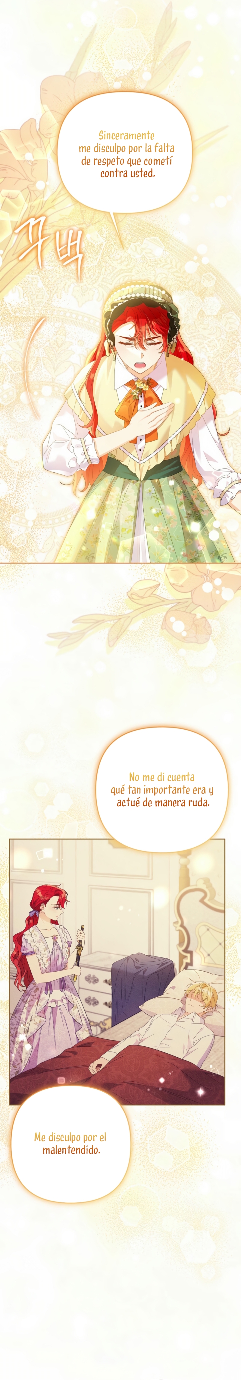 ¿Pensé que eras un esposo con tiempo limitado? Capítulo 50 - Página 10