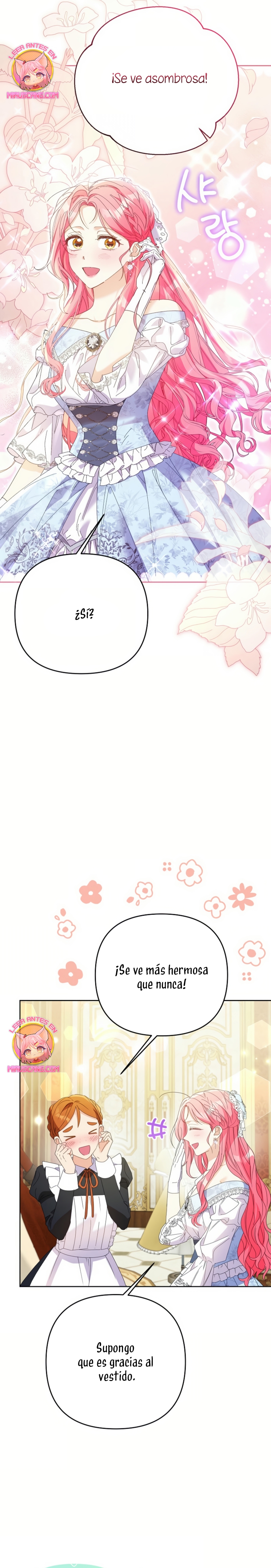 ¿Pensé que eras un esposo con tiempo limitado? Capítulo 50 - Página 14