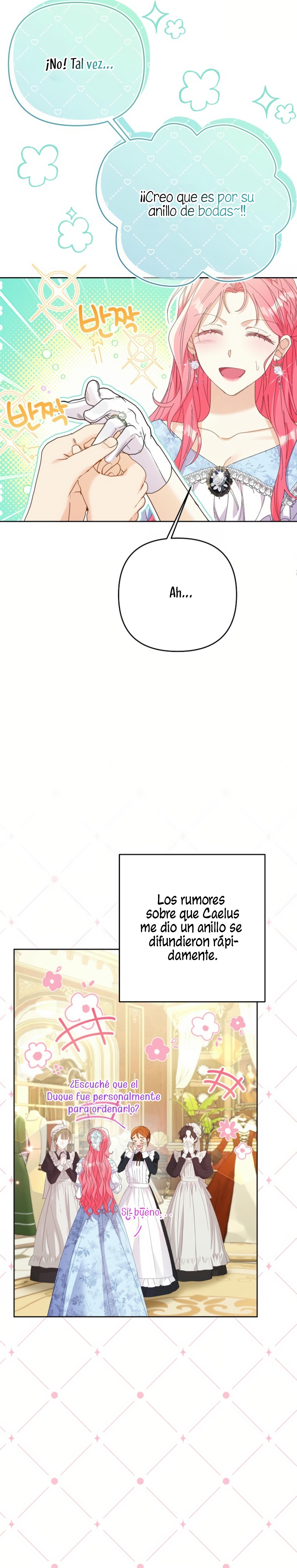 ¿Pensé que eras un esposo con tiempo limitado? Capítulo 50 - Página 15