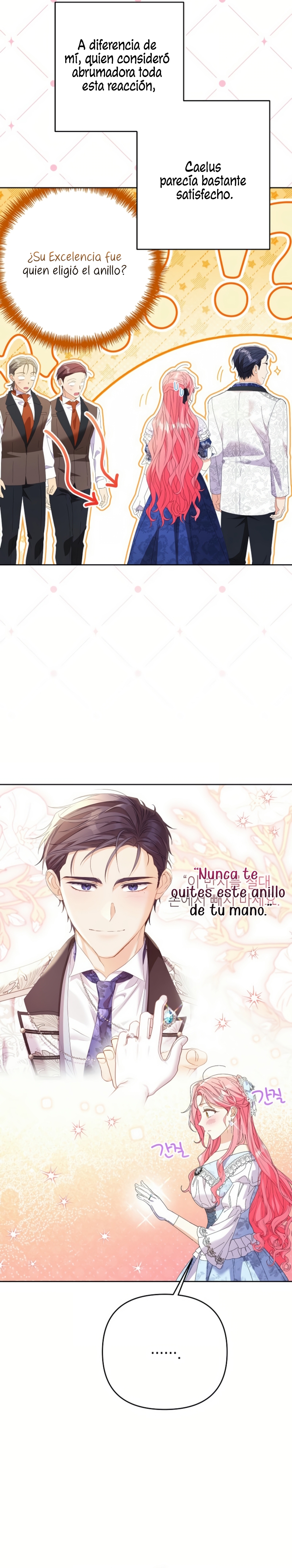 ¿Pensé que eras un esposo con tiempo limitado? Capítulo 50 - Página 16