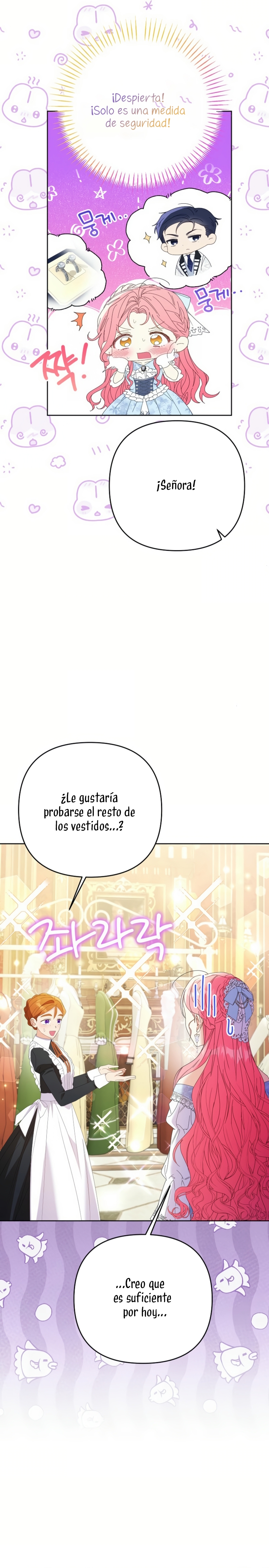 ¿Pensé que eras un esposo con tiempo limitado? Capítulo 50 - Página 17