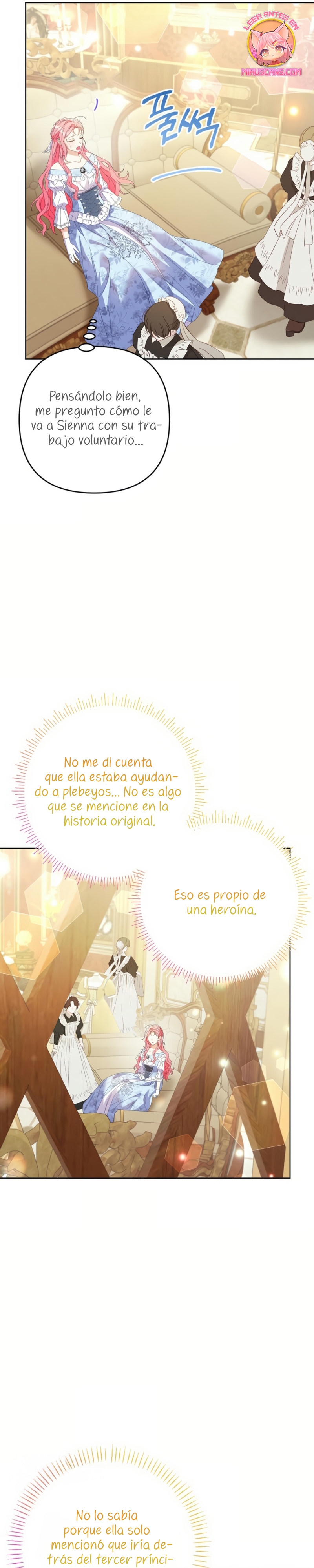 ¿Pensé que eras un esposo con tiempo limitado? Capítulo 50 - Página 18