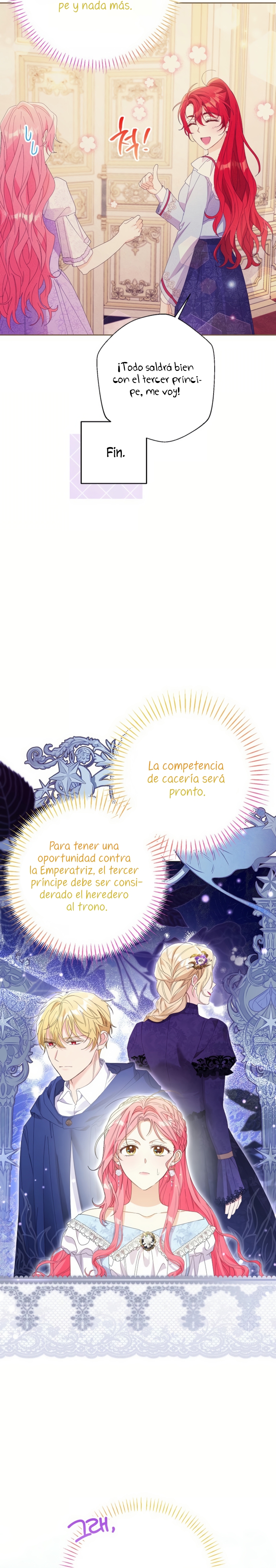 ¿Pensé que eras un esposo con tiempo limitado? Capítulo 50 - Página 19