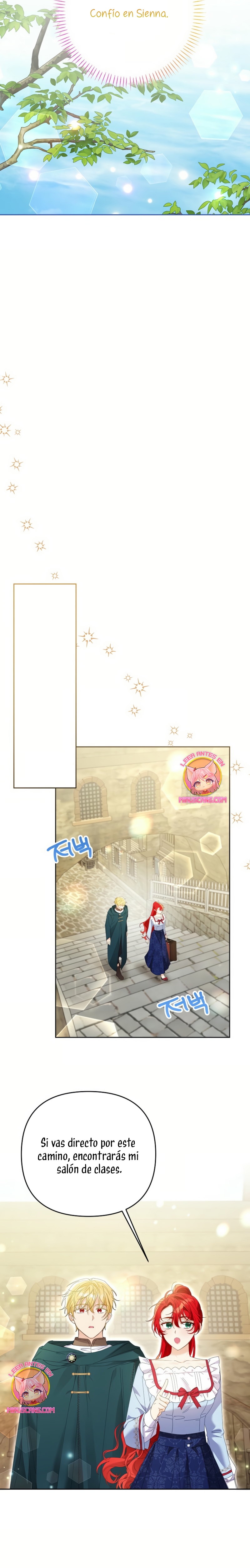 ¿Pensé que eras un esposo con tiempo limitado? Capítulo 50 - Página 20