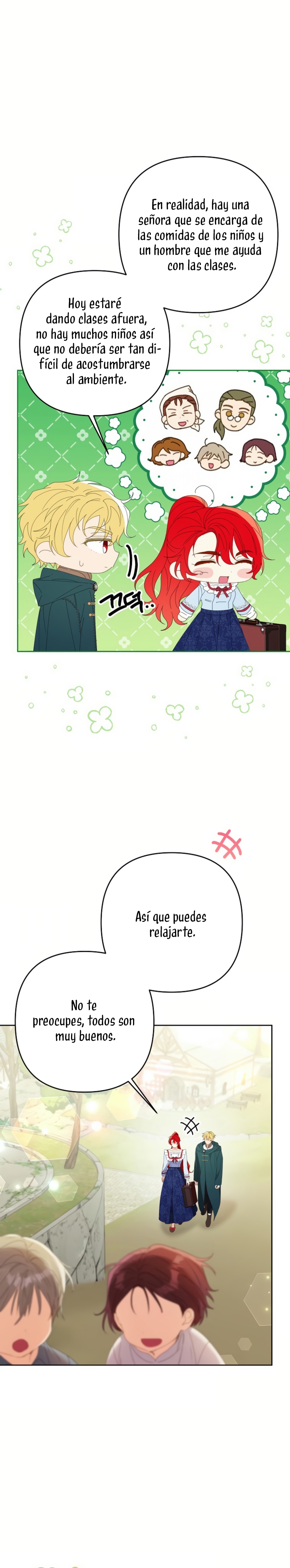 ¿Pensé que eras un esposo con tiempo limitado? Capítulo 50 - Página 21