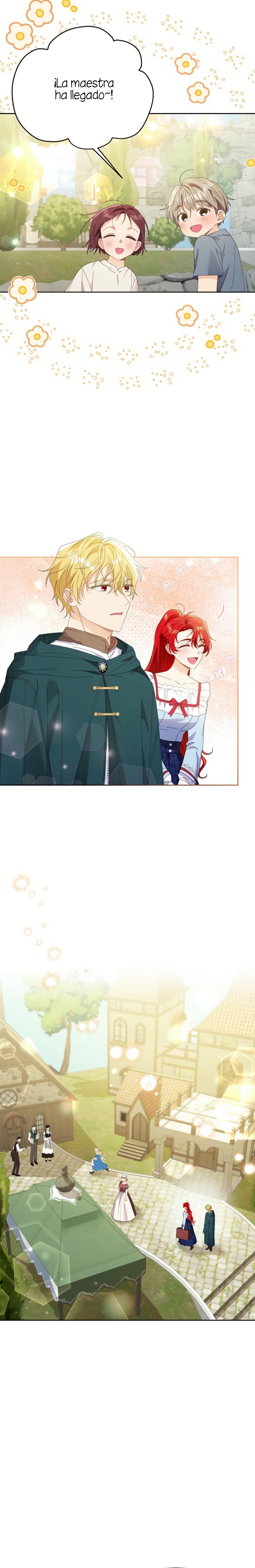 ¿Pensé que eras un esposo con tiempo limitado? Capítulo 50 - Página 22