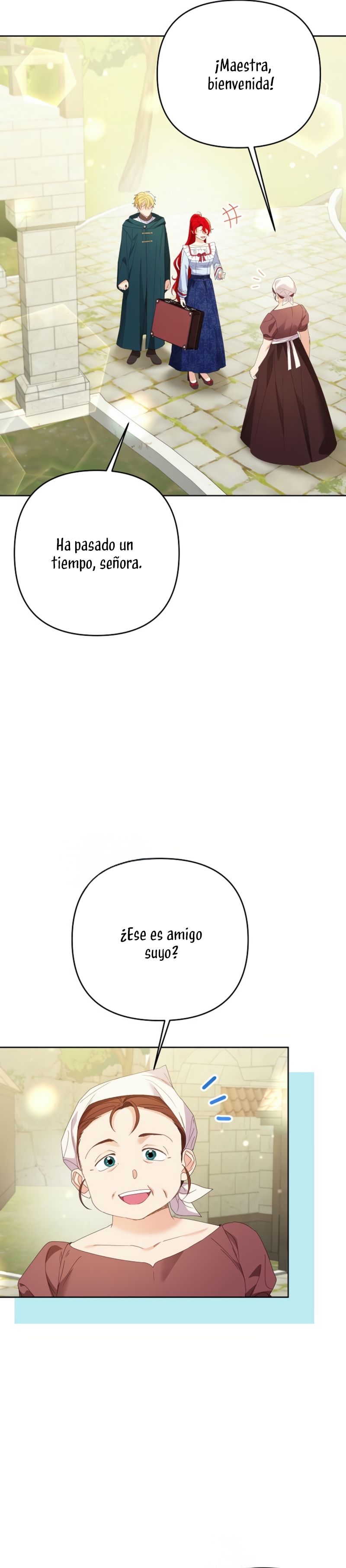 ¿Pensé que eras un esposo con tiempo limitado? Capítulo 50 - Página 23