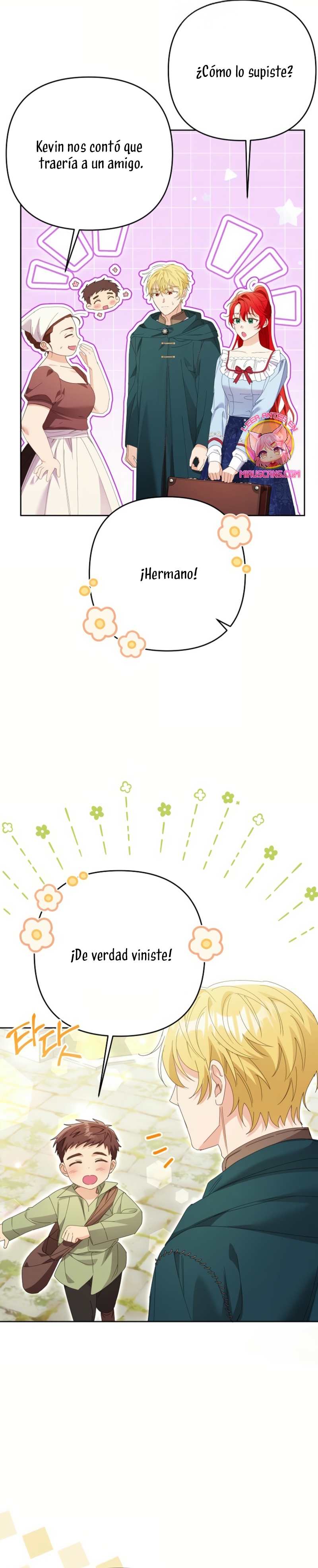 ¿Pensé que eras un esposo con tiempo limitado? Capítulo 50 - Página 24