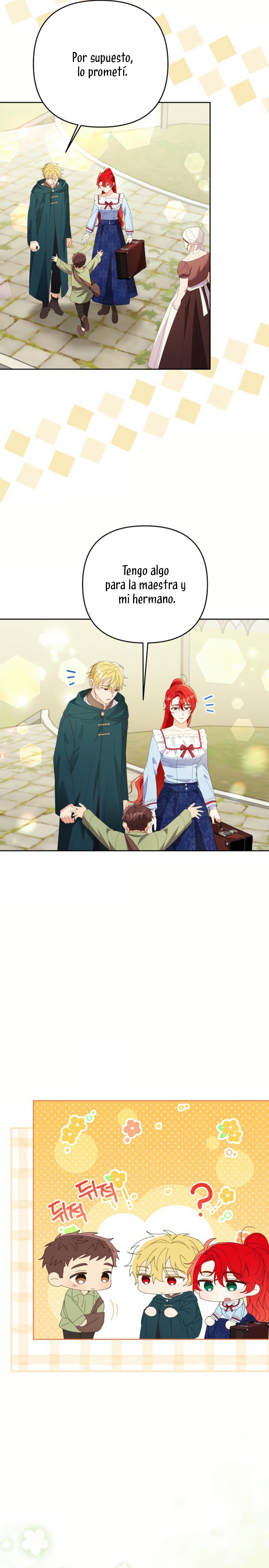 ¿Pensé que eras un esposo con tiempo limitado? Capítulo 50 - Página 25