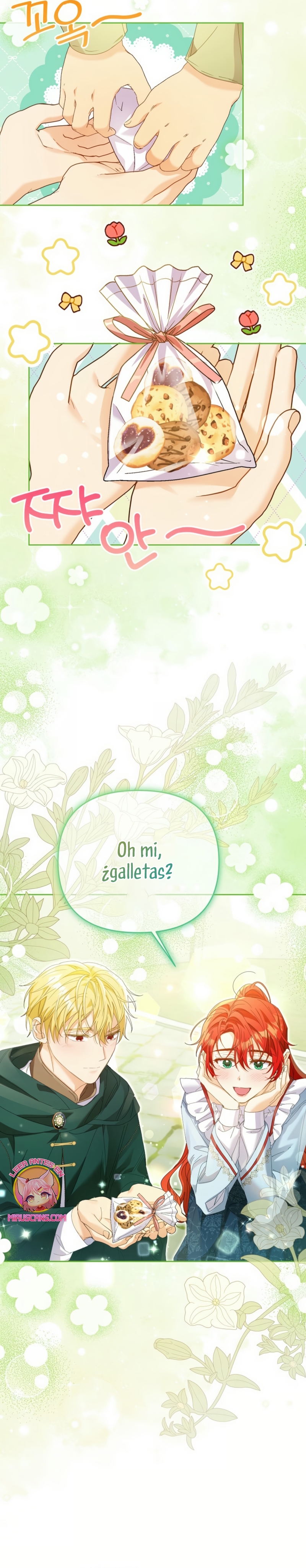 ¿Pensé que eras un esposo con tiempo limitado? Capítulo 50 - Página 26