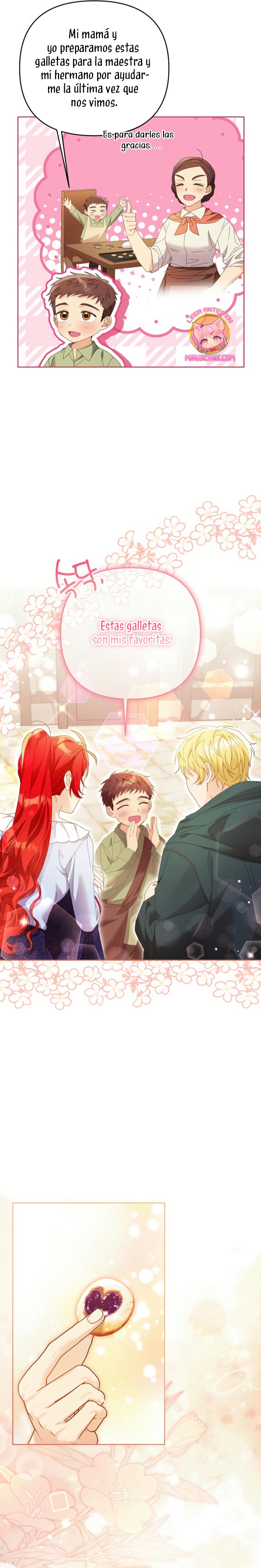 ¿Pensé que eras un esposo con tiempo limitado? Capítulo 50 - Página 27